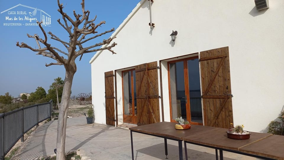 Casa Rural Mas de les Àligues House in Catalonia