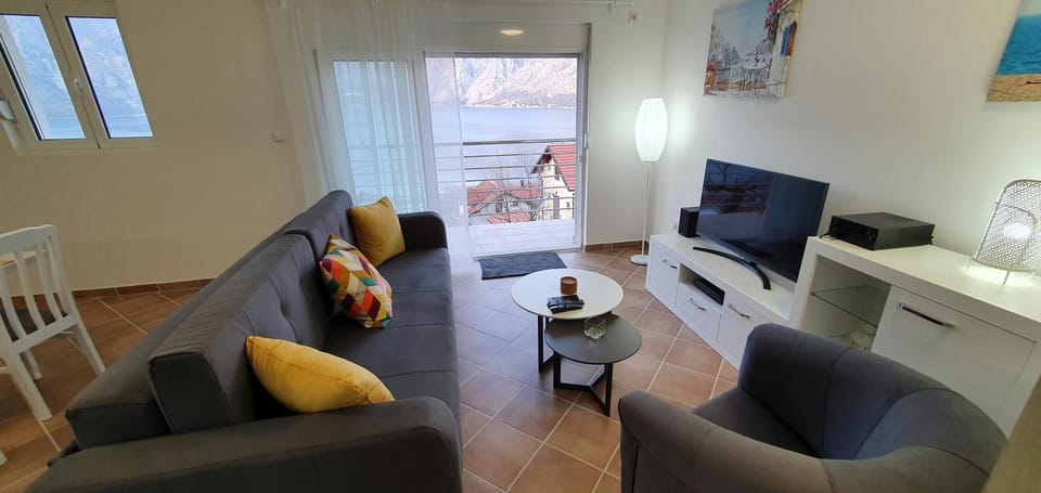Ancora Prcanj Apartment in Kotor Municipality