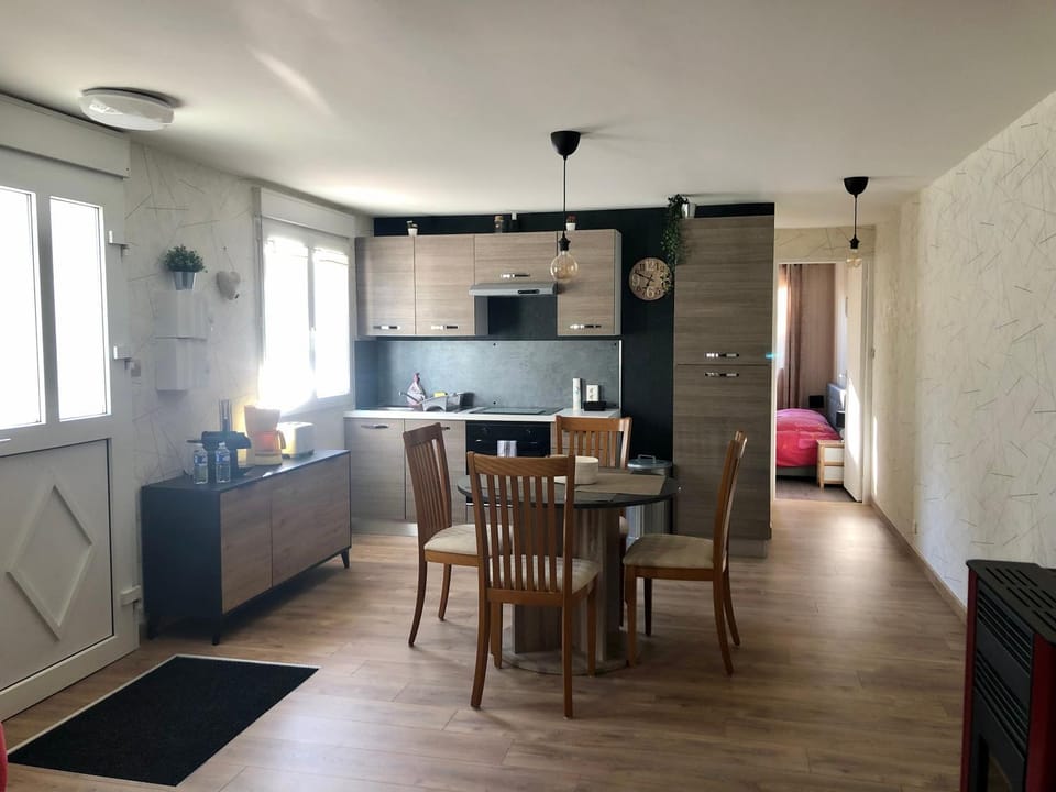 L’annexe Apartment in Grand Est