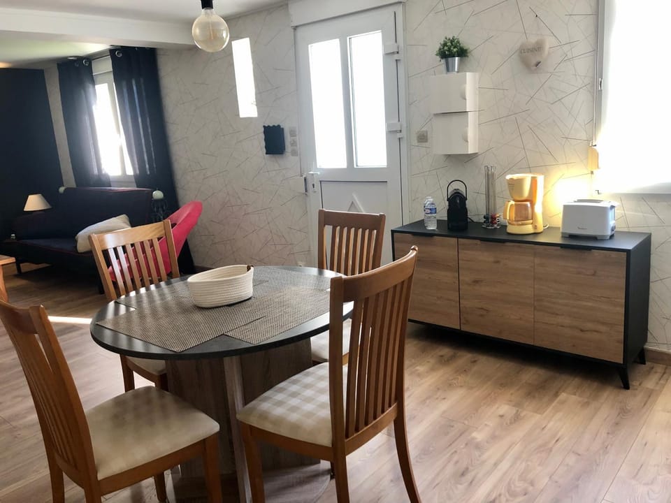 L’annexe Apartment in Grand Est