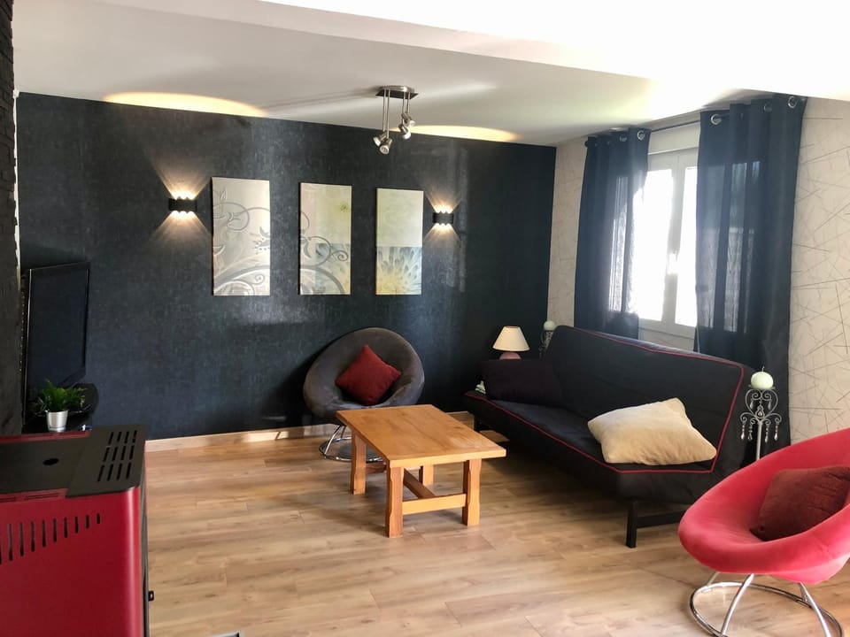 L’annexe Apartment in Grand Est