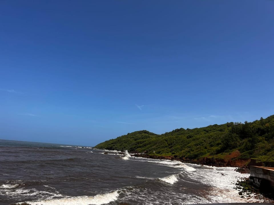 Beach, Sea view