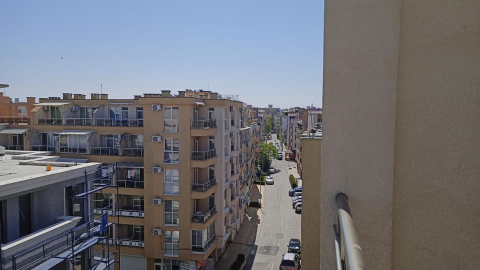 Апартамент Ангелина Apartment in Pomorie