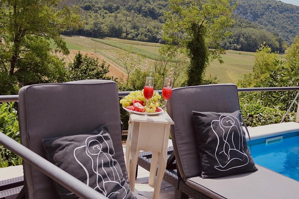 Apartman Verona Buzet Apartment in Istria County