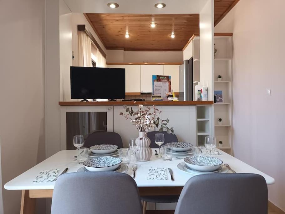 Ippokampos seaside Artemida Apartment in East Attica Regional Unit, Greece