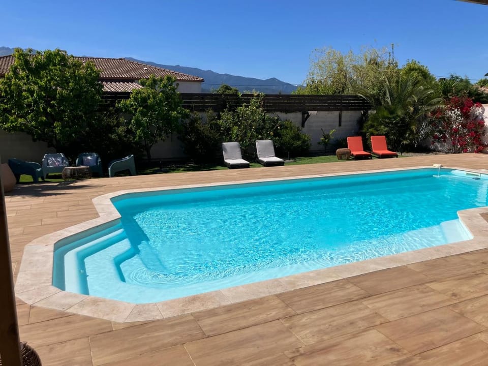 casaleoni Villa in Ghisonaccia