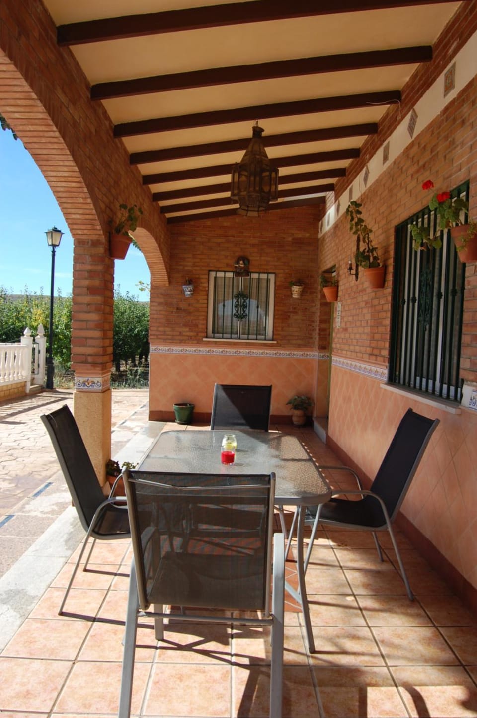 Balcony/Terrace