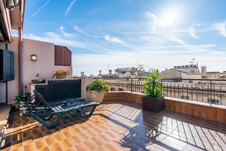 Balcony/Terrace, Balcony/Terrace