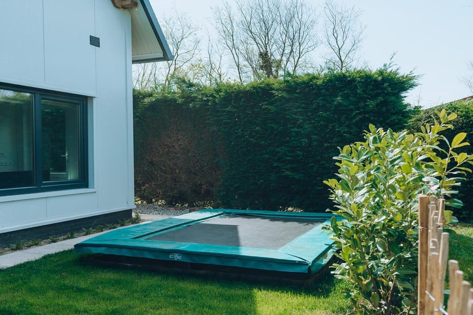 Het oude nieuwland 134 - Het Oude Nieuwland Ouddorp House in Ouddorp