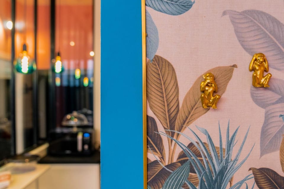 Decorative detail, kitchen