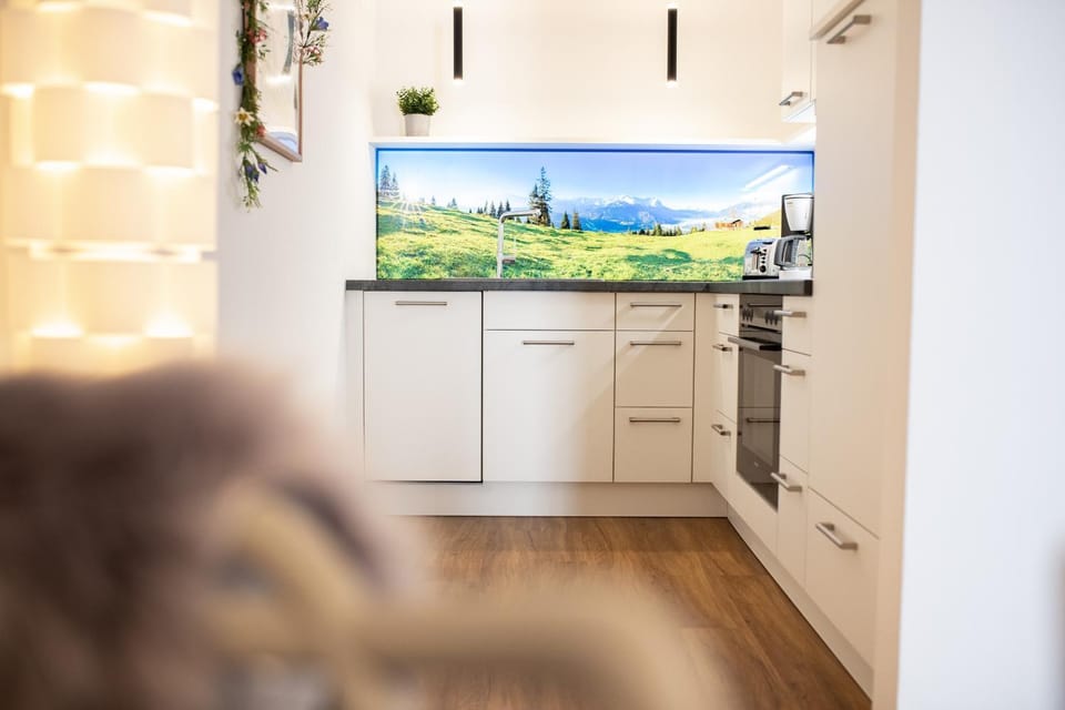 Glücksgriff Apartment in Garmisch-Partenkirchen