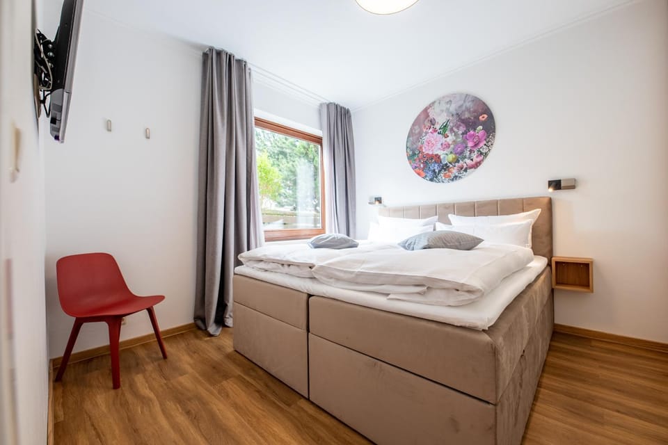 Glücksgriff Apartment in Garmisch-Partenkirchen