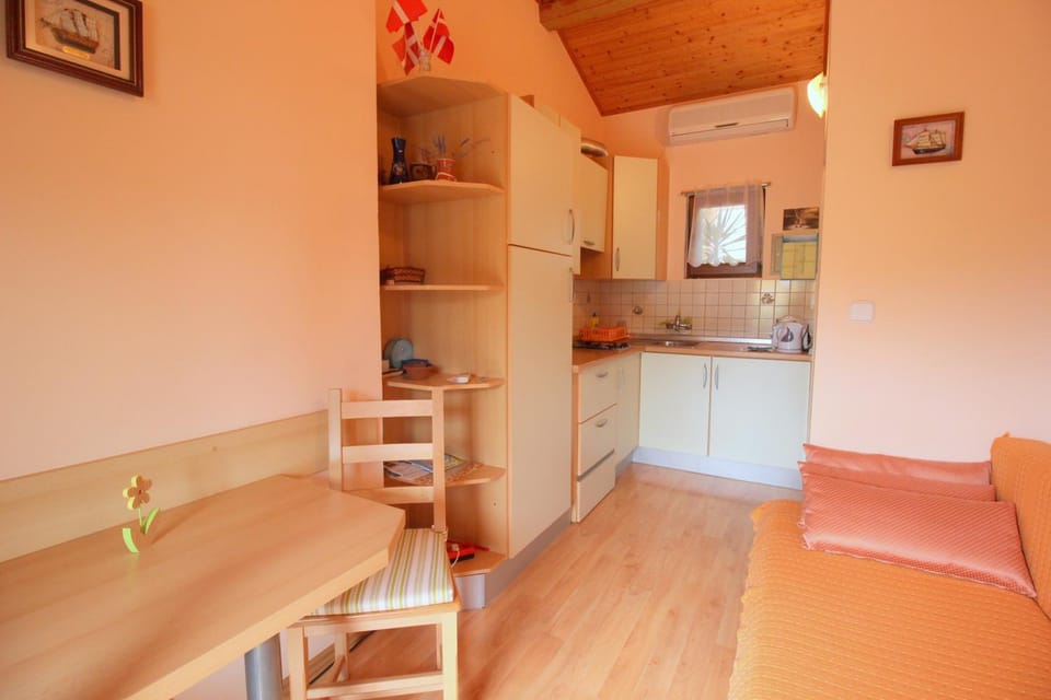 IRENA A2 Apartment in Novigrad