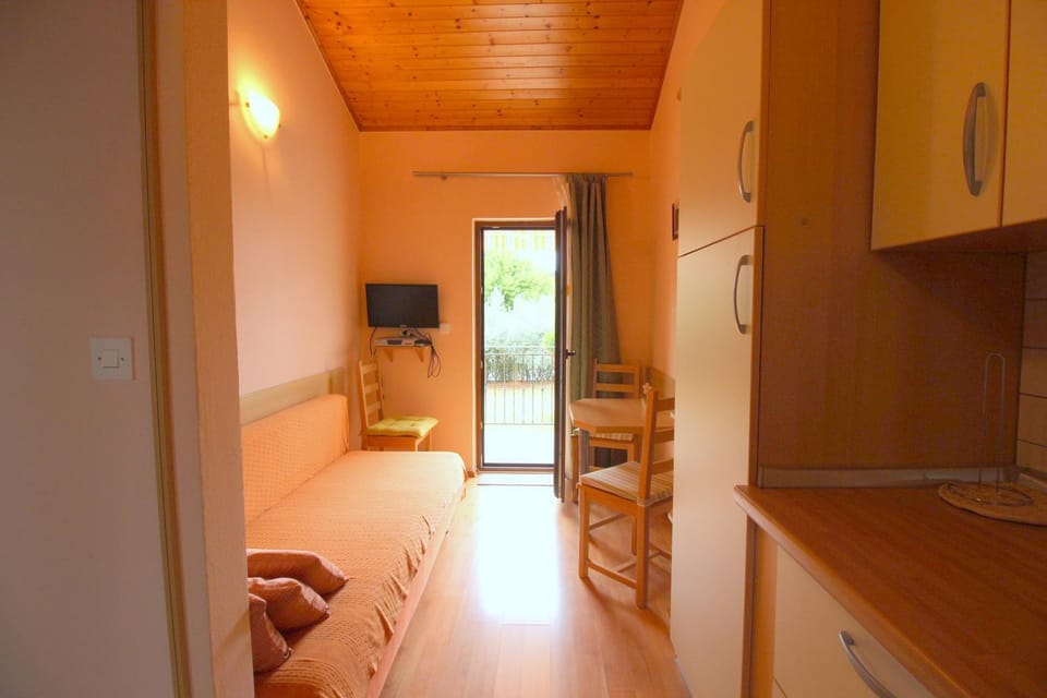 IRENA A2 Apartment in Novigrad