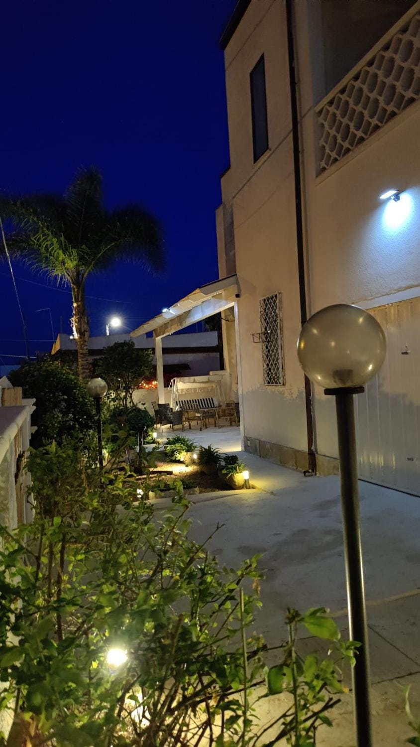Villa Litus House in Province of Taranto