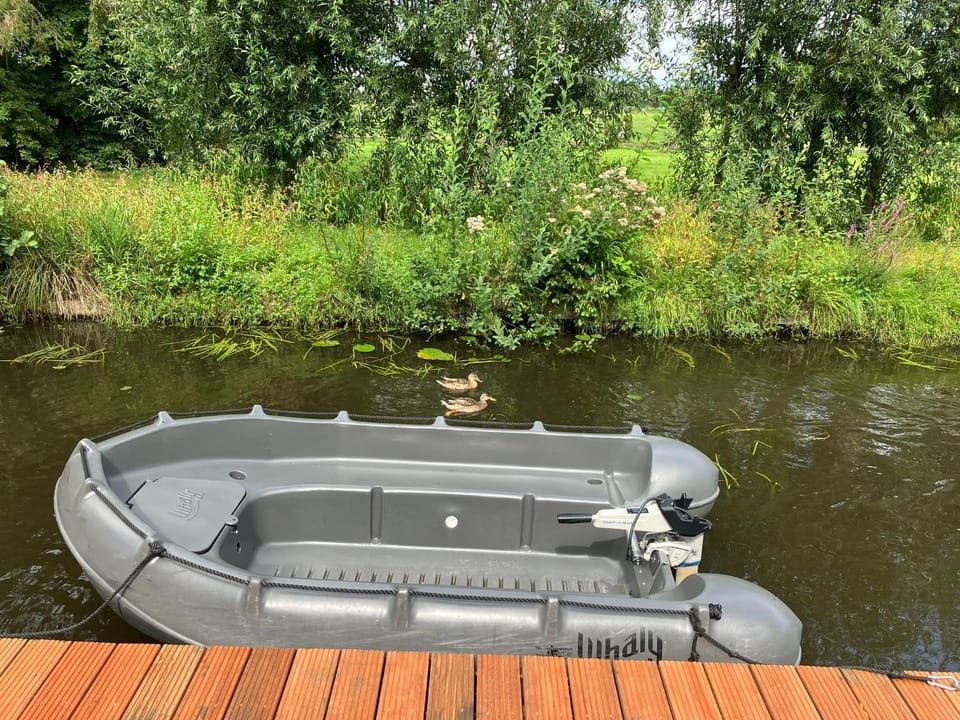 Day, River view