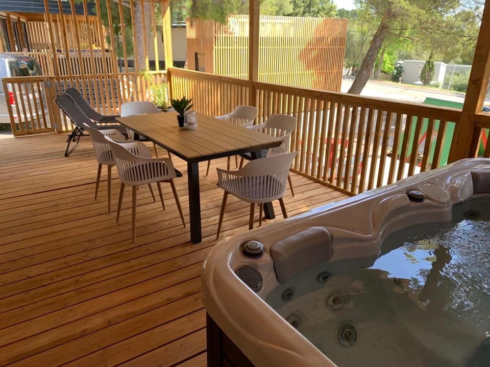 Luxury Mobile Houses Adria House in Primorje-Gorski Kotar County