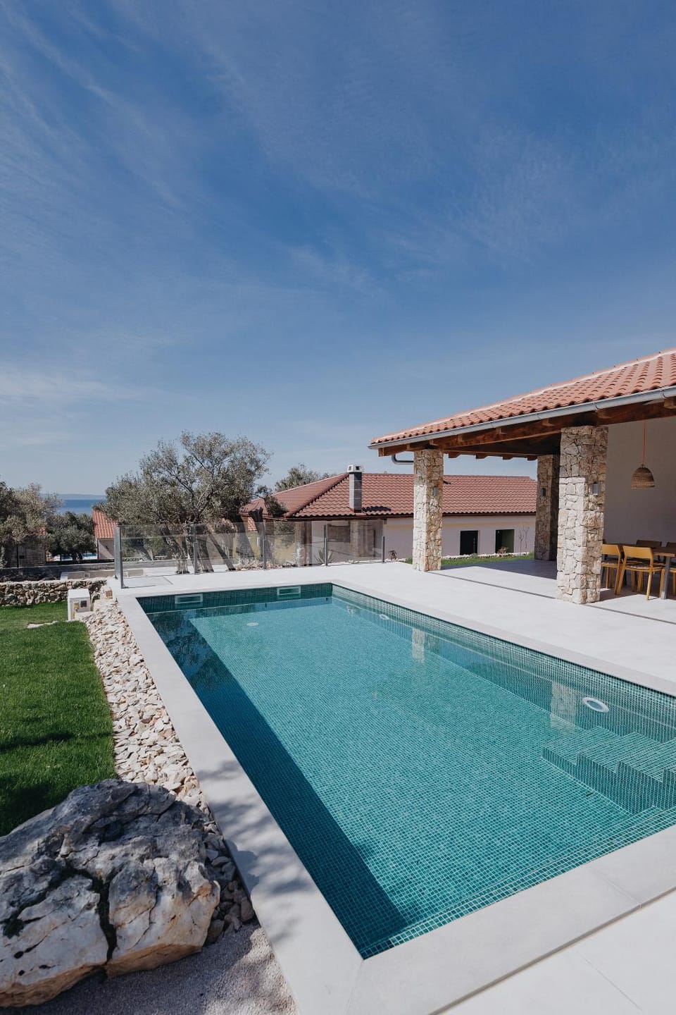 Property building, View (from property/room), Balcony/Terrace, Swimming pool