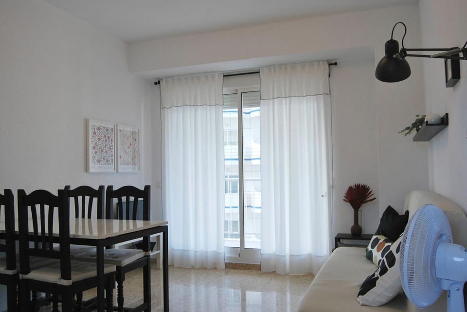 Apartamento muy coqueto en 1º Linea de playa Apartment in Safor