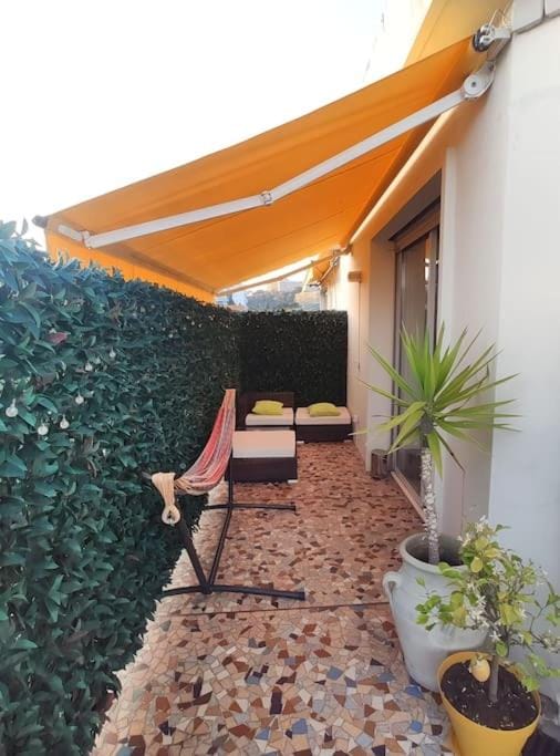 Balcony/Terrace, Seating area