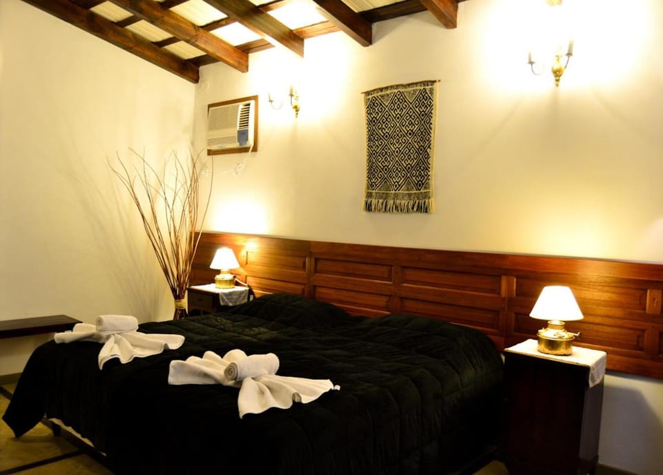 Golden Lodge Nature lodge in Paso de la Patria