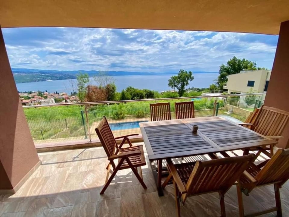 Panorama Residence Apartment in Opatija