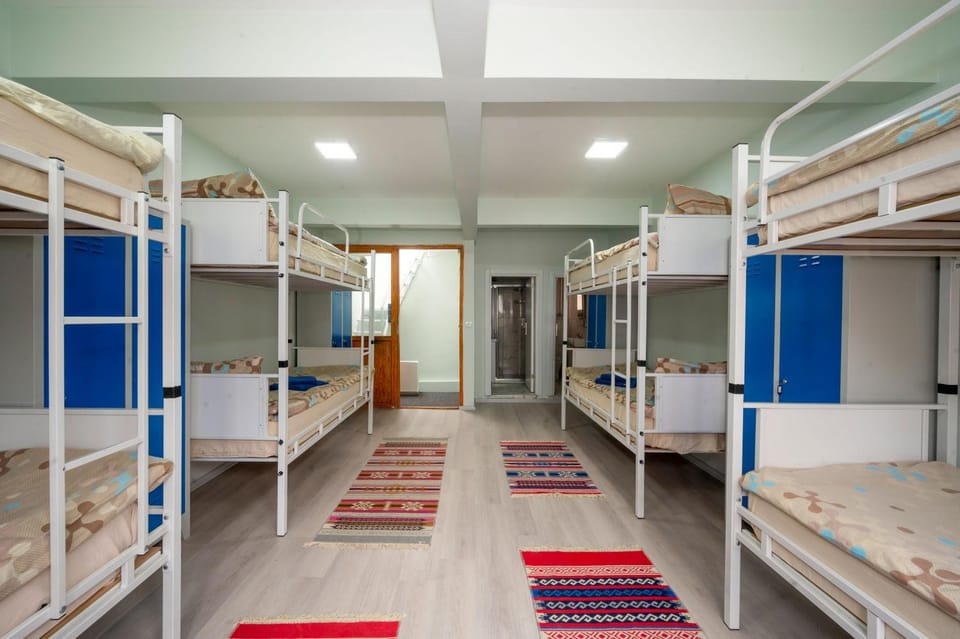 bunk bed