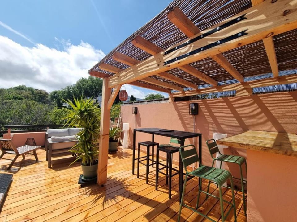 Superbe appartement avec Rooftop privé Apartment in Saint-Tropez