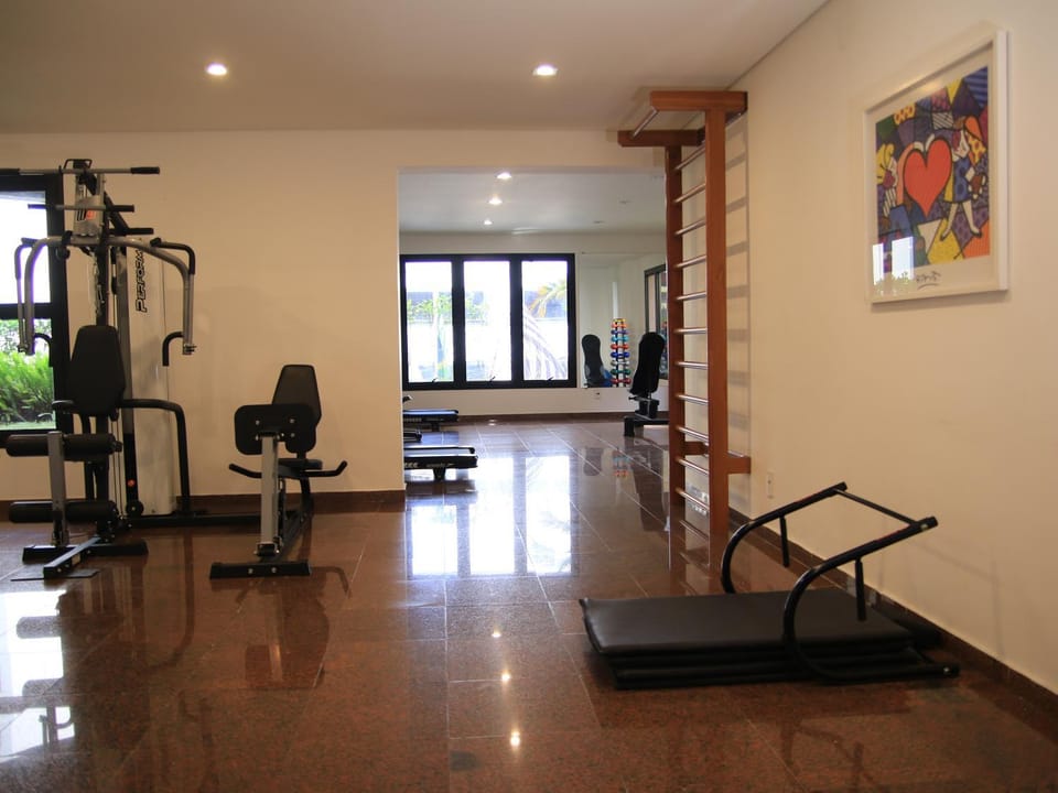 Fitness centre/facilities, Fitness centre/facilities