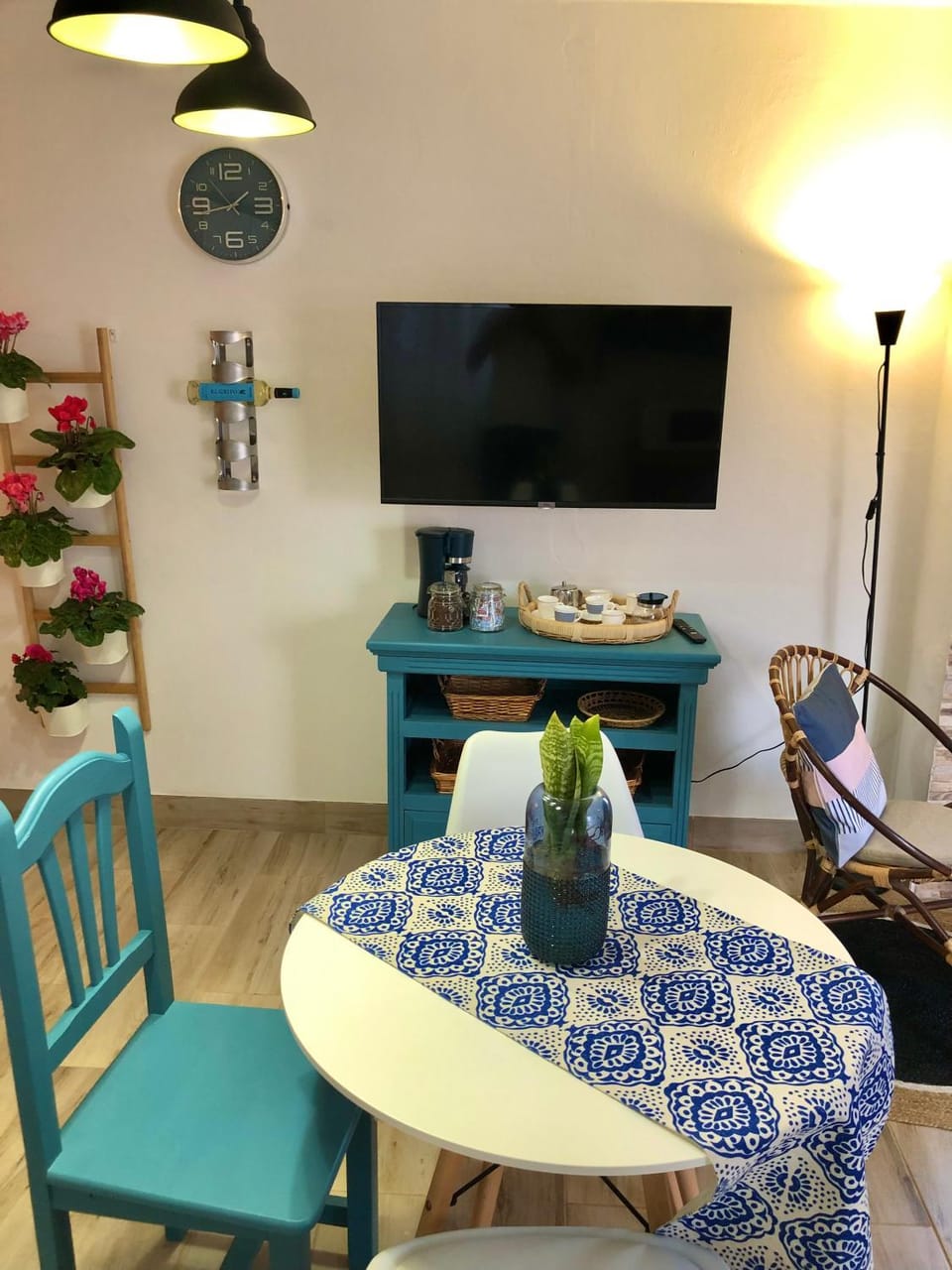 Seating area
