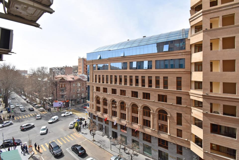 Amiryan street, 1 bedroom Luxury, Unique and uninhabited apartment AM422 Apartment in Yerevan