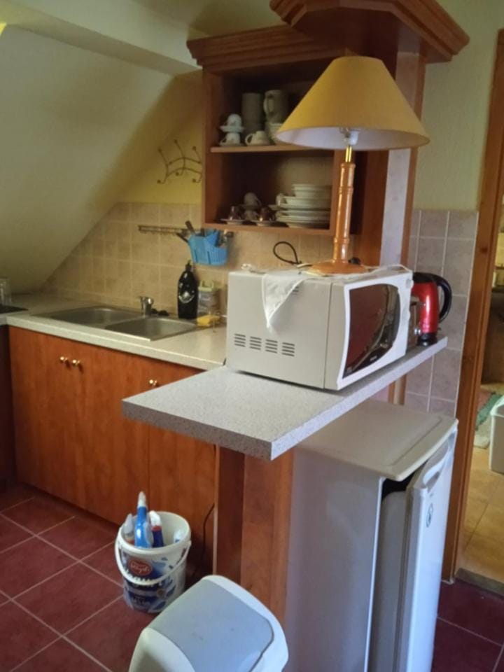 BRIQUE JOBB MINT OTHON Apartman Apartment in Hungary