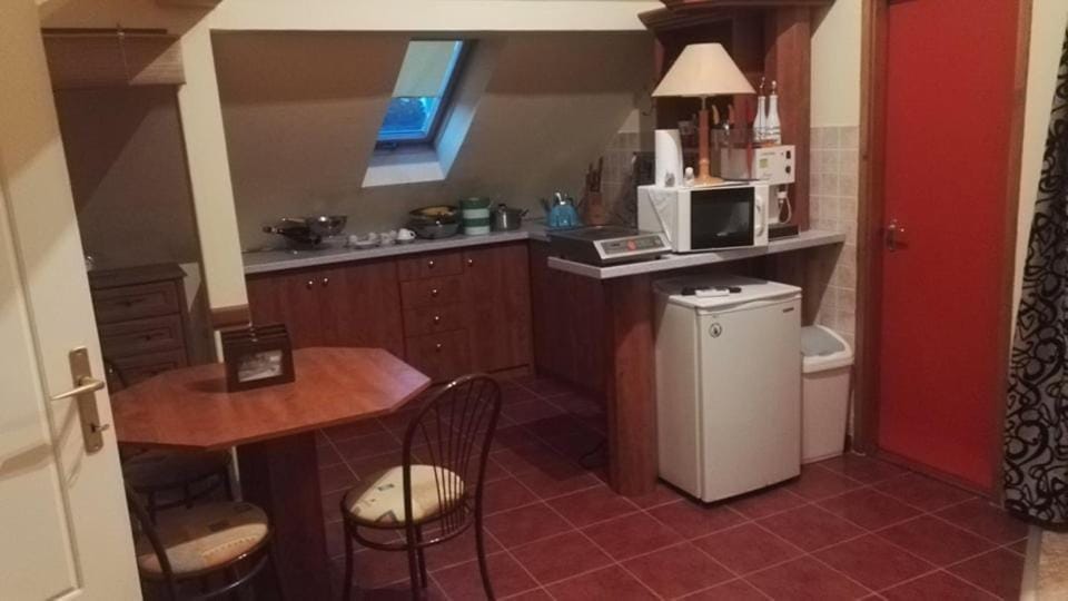 BRIQUE JOBB MINT OTHON Apartman Apartment in Hungary