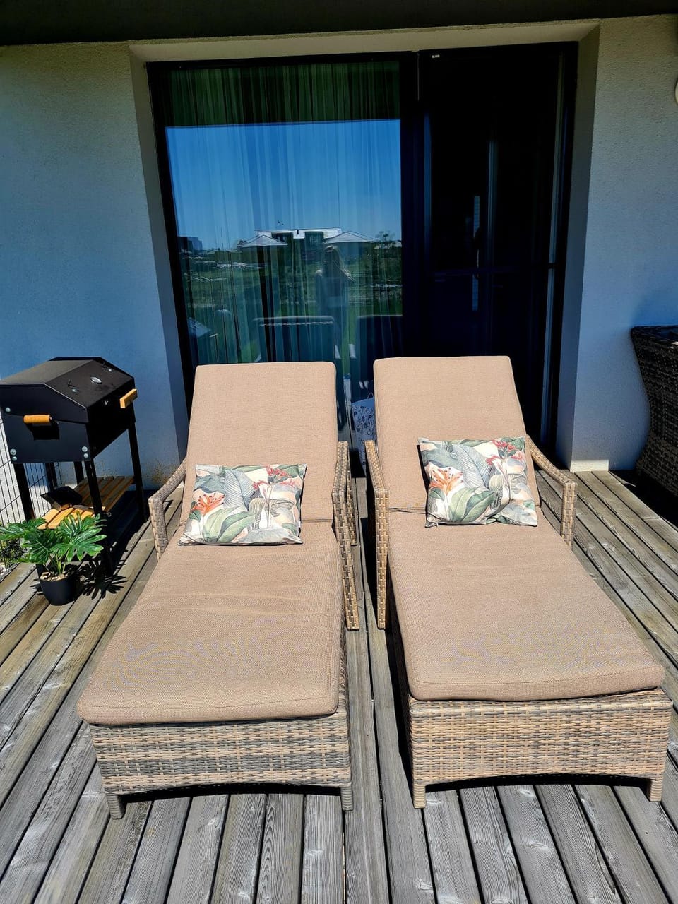 ,, Mano jūra'' 1 kvartalas ,,Green gold'' apartamentai Apartment in Palanga