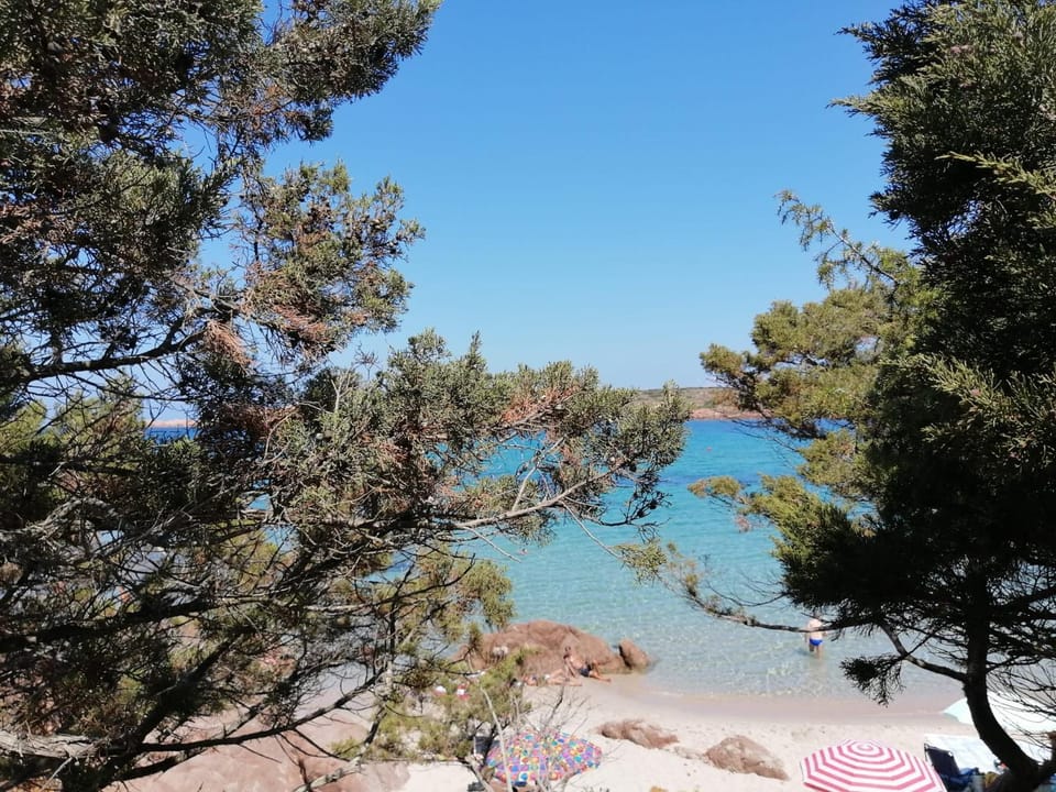 Casa vacanze Calarossa (Sardegna) House in Sardinia