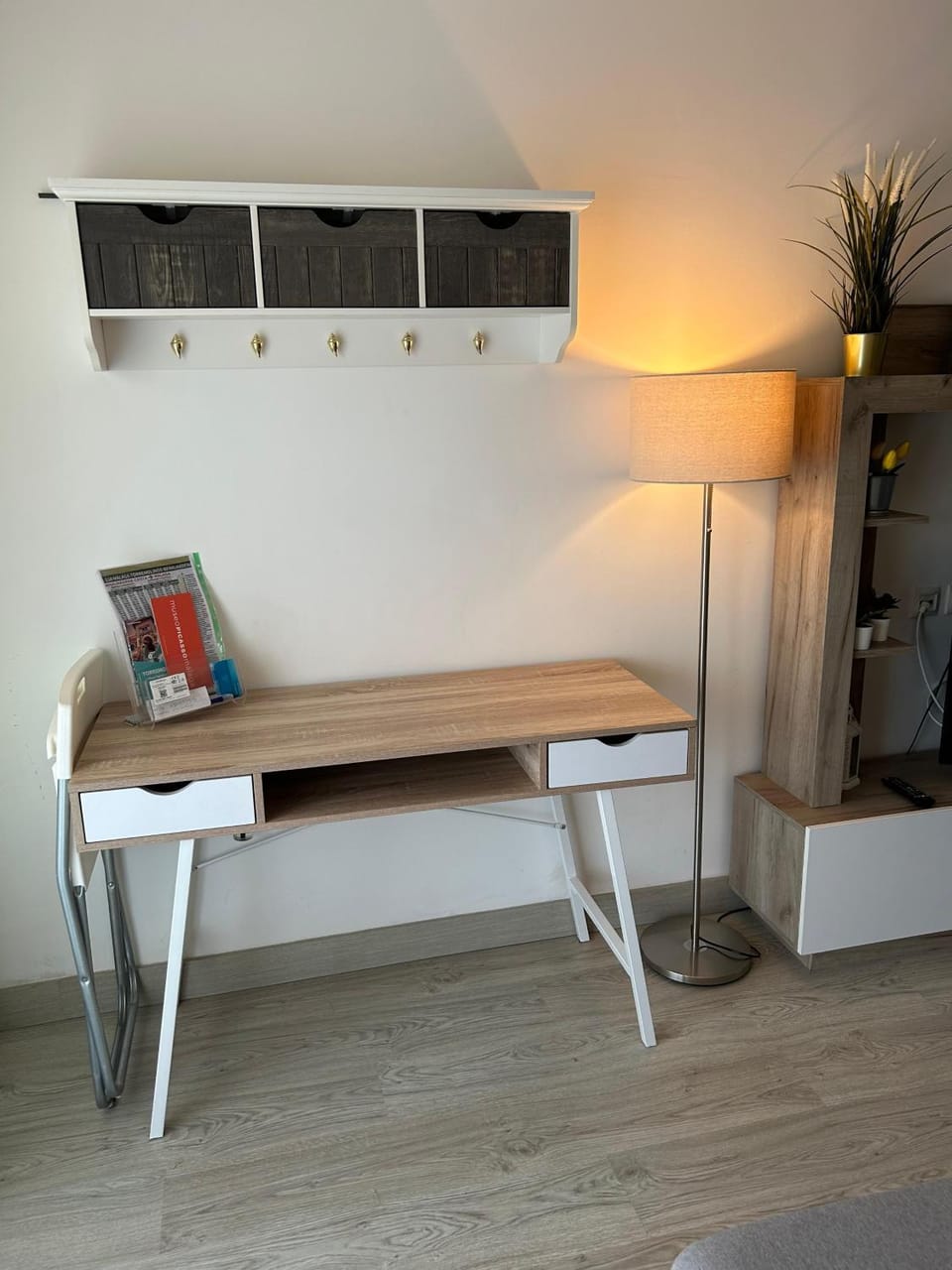 Seating area