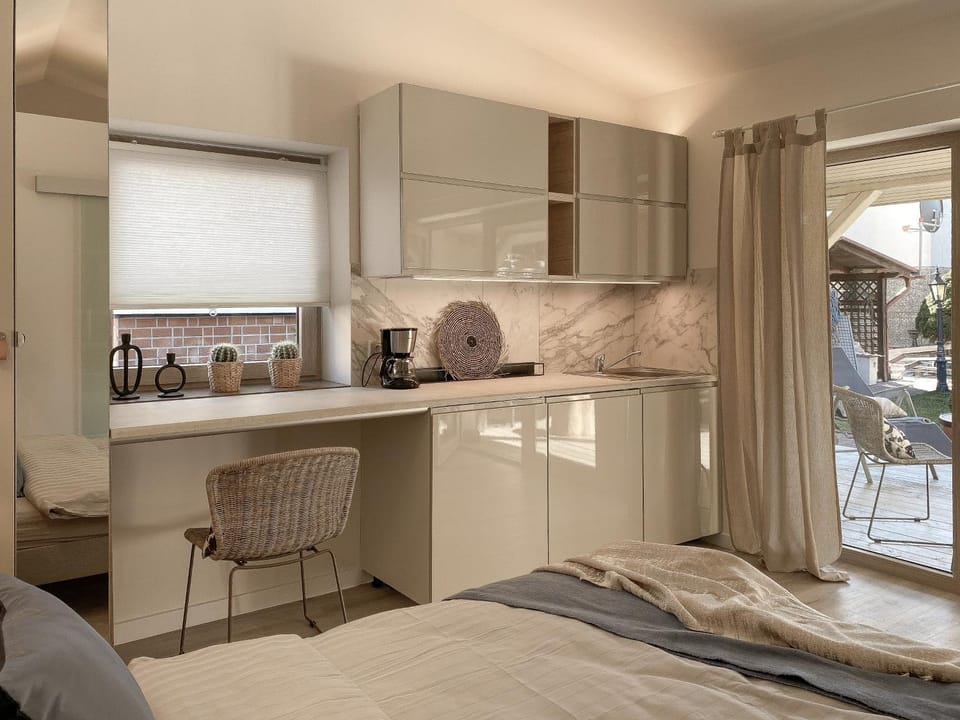 Domek Mrągowo Apartment in Poland