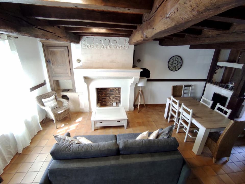 Living room, Seating area, flat iron