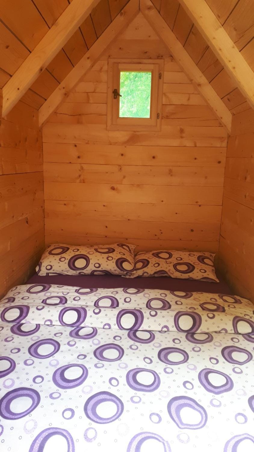 Rafting Kamp Brijeg Campground/ 
RV Resort in Montenegro