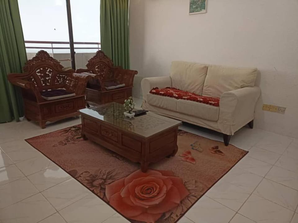Sri Sayang Seaview Resort Batu Ferringhi Apartment in Batu Ferringhi, Penang, Malaysia