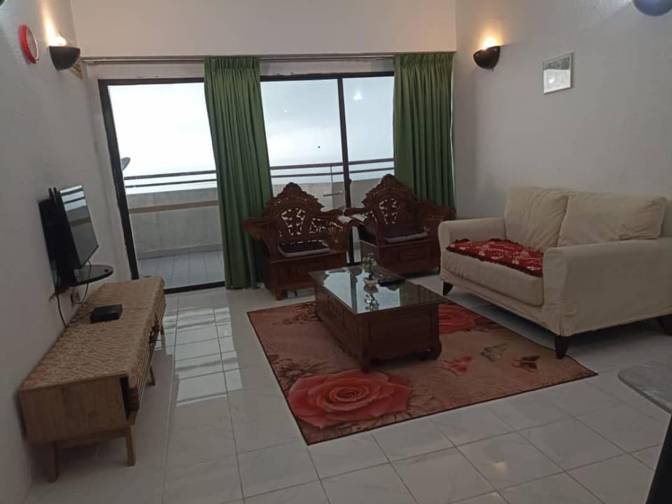 Sri Sayang Seaview Resort Batu Ferringhi Apartment in Batu Ferringhi, Penang, Malaysia