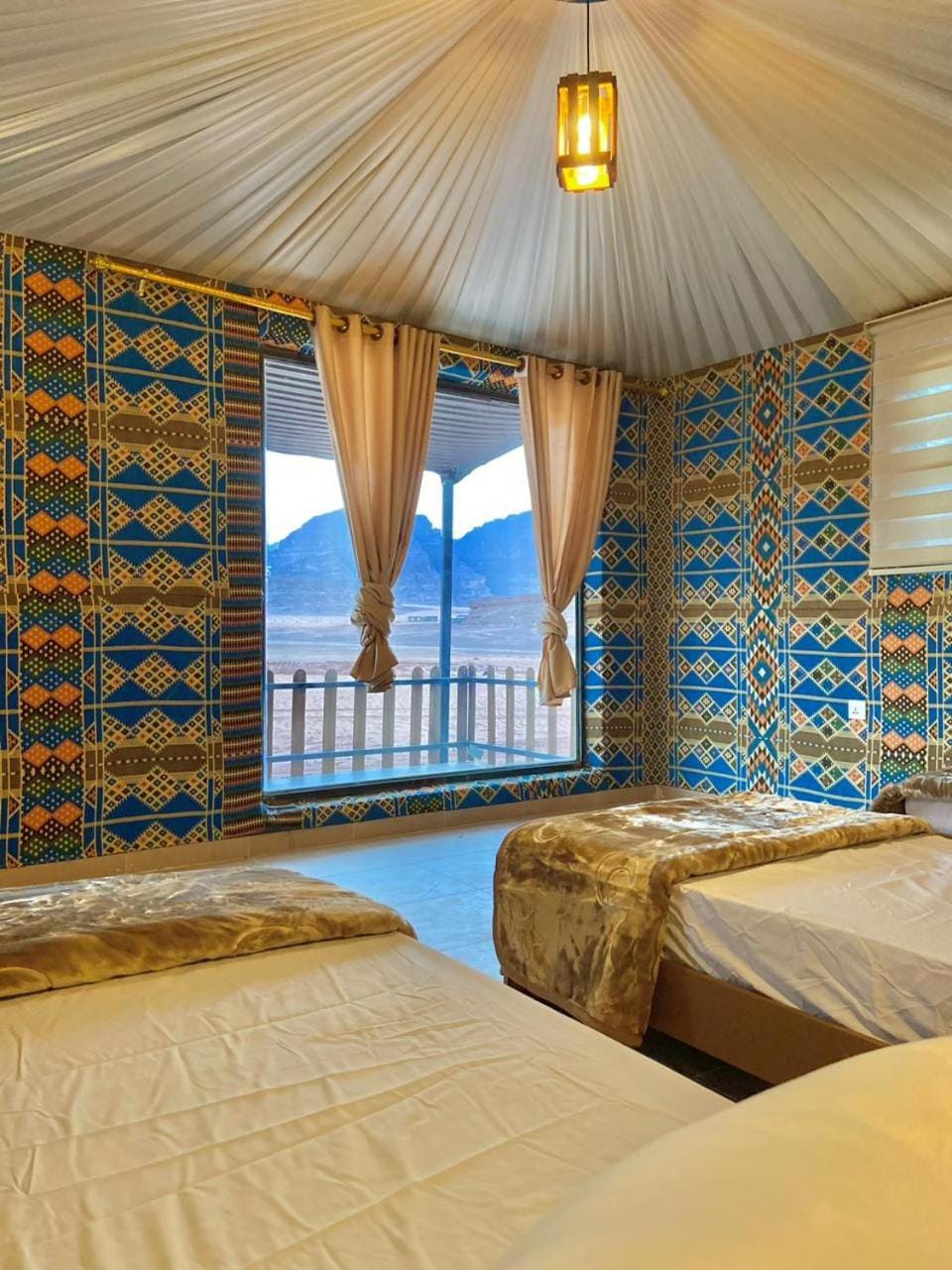 Bed, View (from property/room), Photo of the whole room