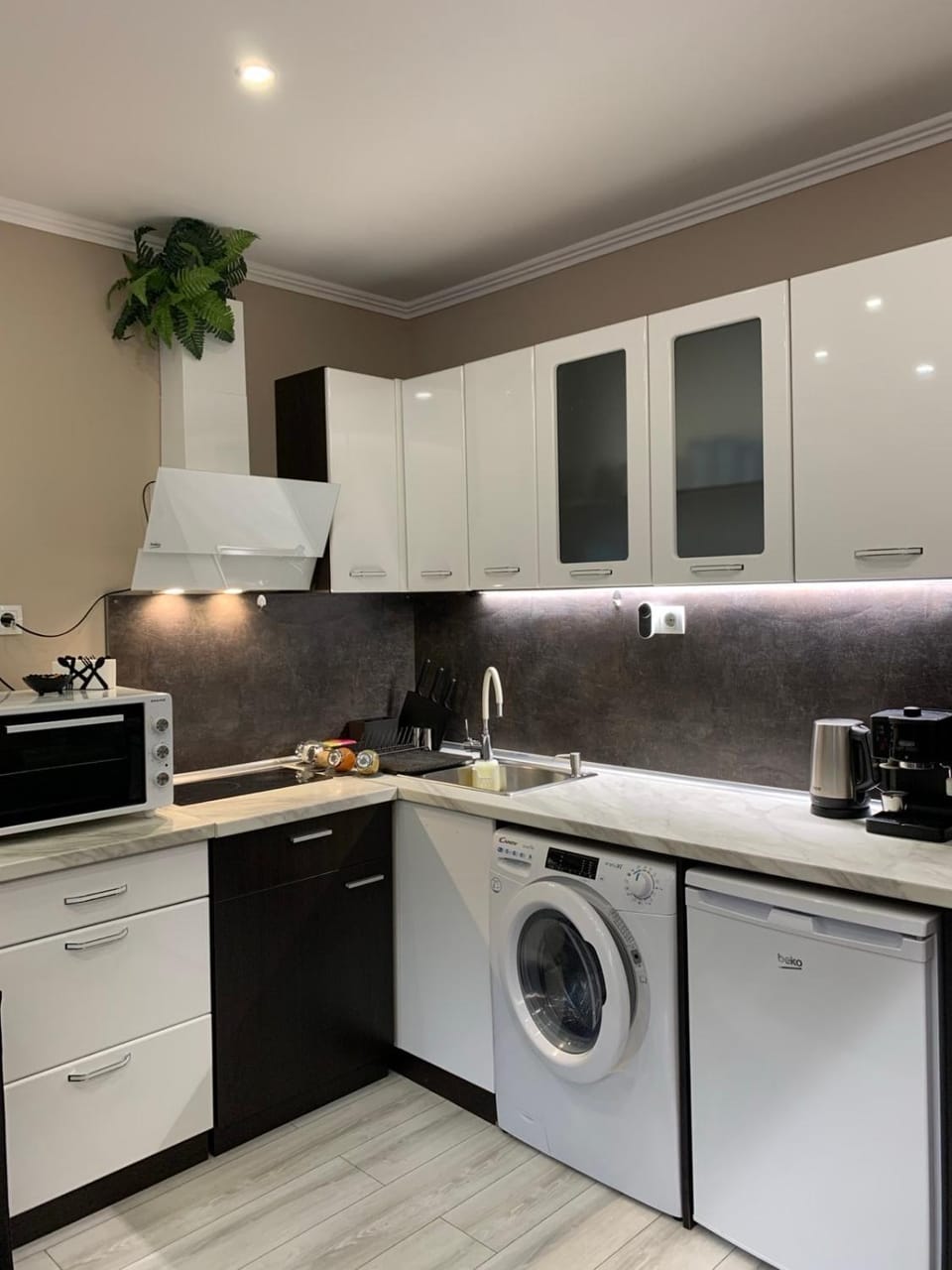 Harmony Centrally Located Studio Apartment in Sofia