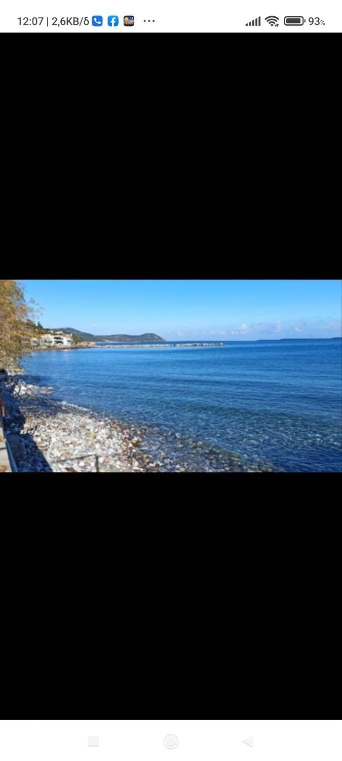 ΝΑΝΑ ΠΛΑΤΑΝΑ Apartment in Euboea