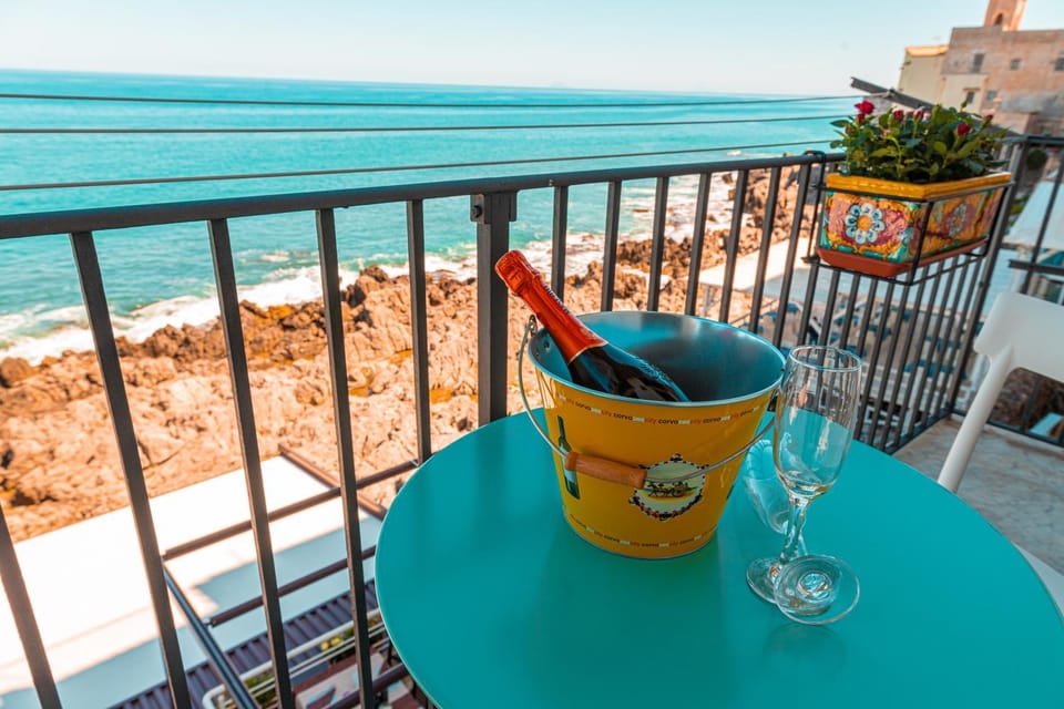 CATHENA HOLIDAY CEFALU Apartment in Cefalu