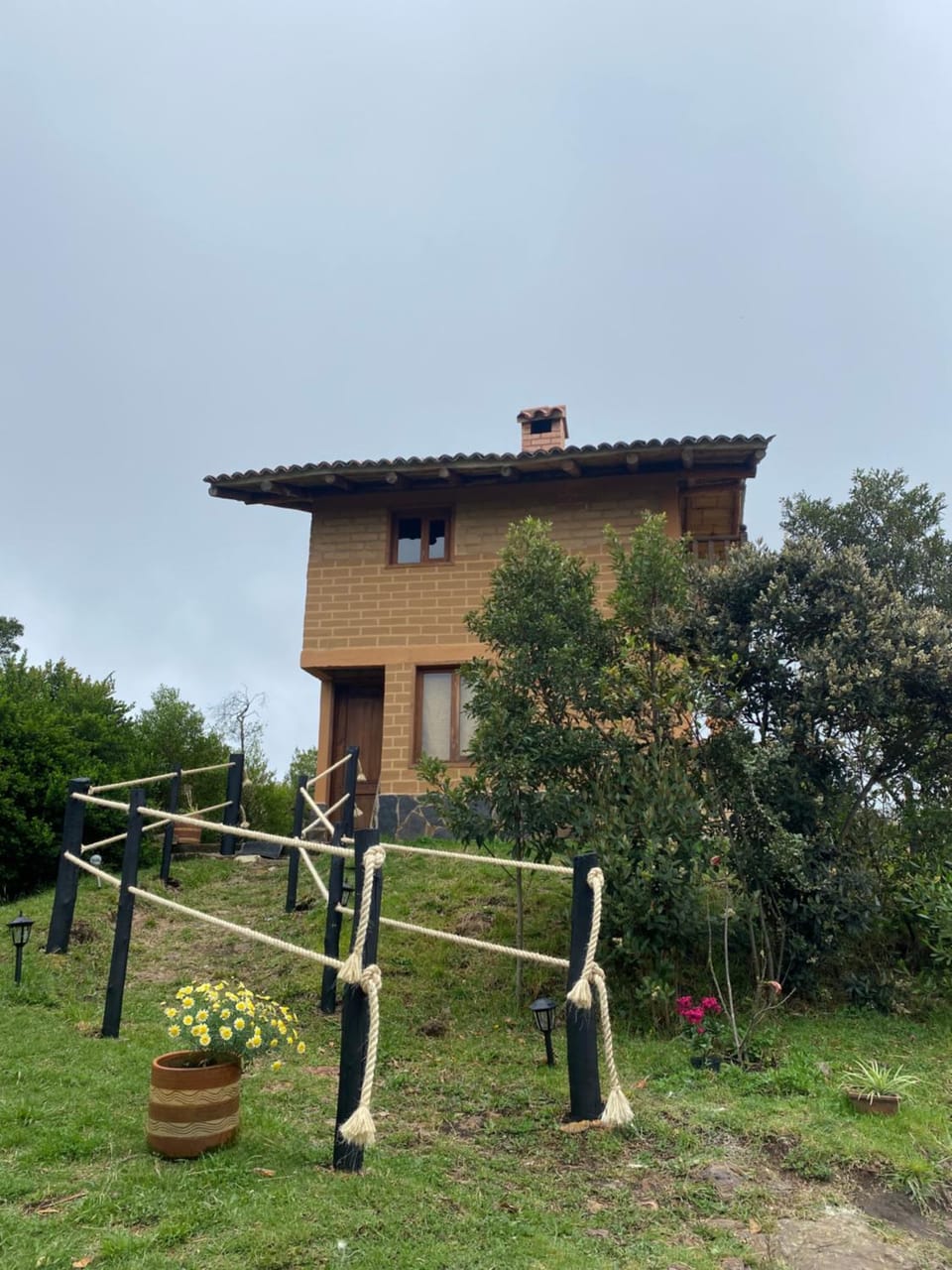 Property building, Garden view, Breakfast
