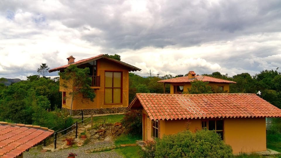Property building, Natural landscape