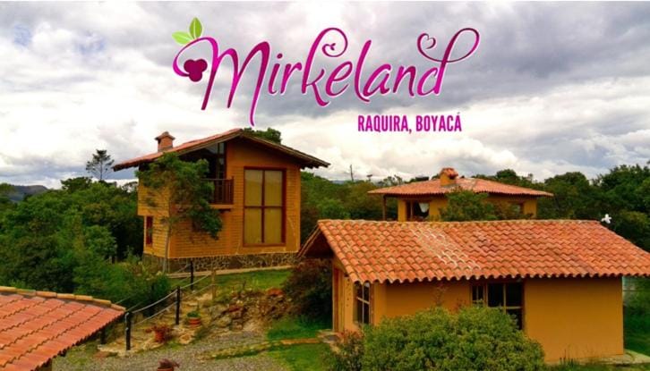Property building, Natural landscape