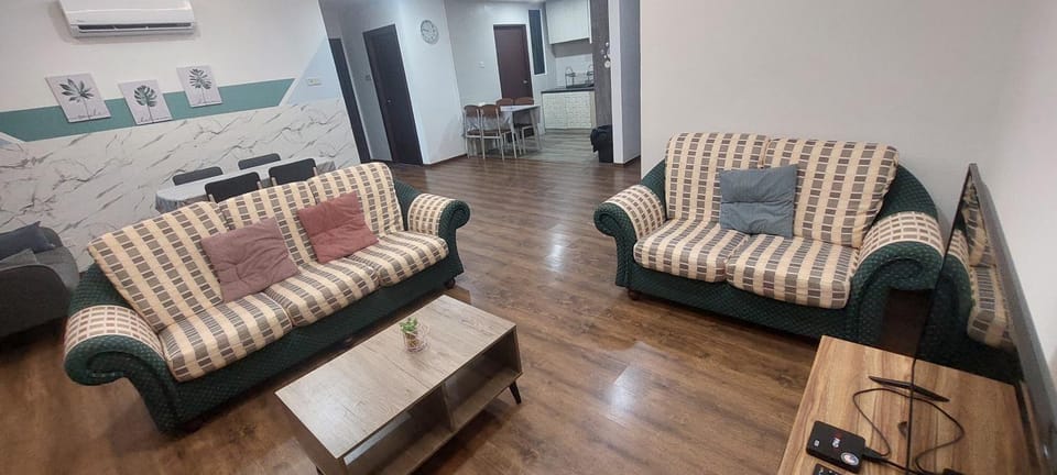 Vivacity Jazz 4 123 Apartment in Kuching