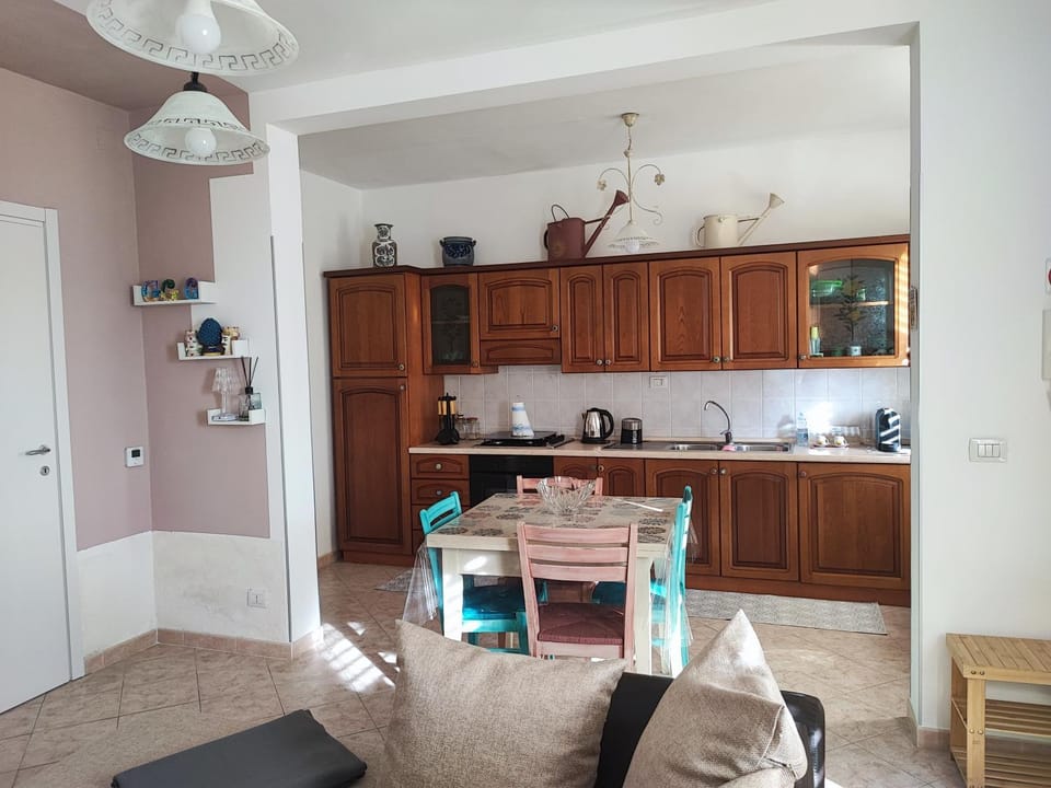 Casetta GGG Apartment in Calabria